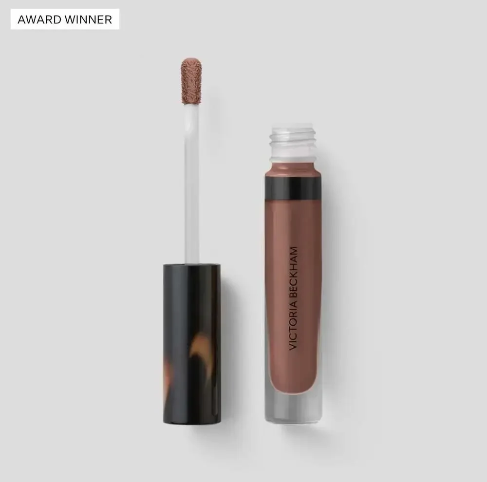 Victoria Beckham Posh Gloss High Shine Lip Gloss - Shade Poolside